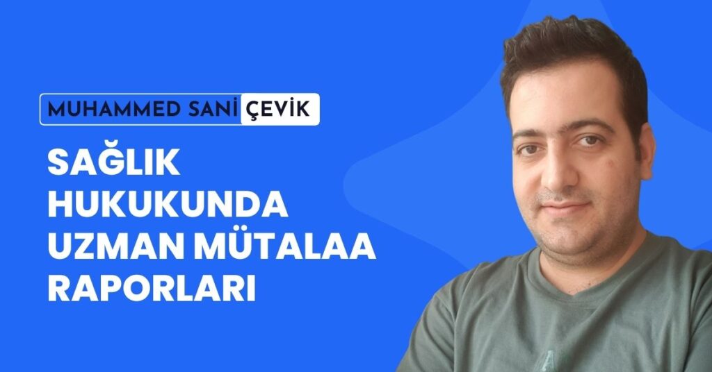 Muhammed Sani ÇEVİK