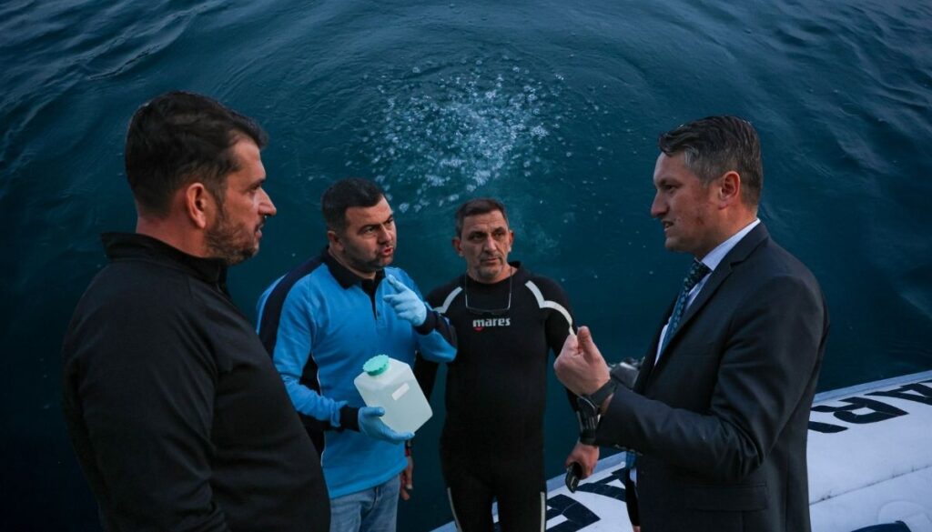 Sapanca Gölü’nde gözlenen hareketlilik su kalitesini etkiler mi?