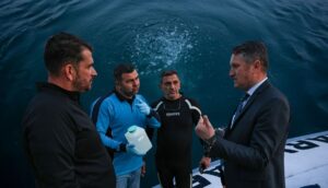 Sapanca Gölü’nde gözlenen hareketlilik su kalitesini etkiler mi?